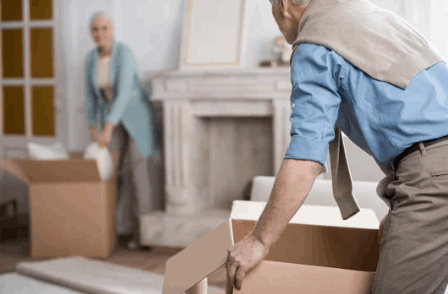 SENIOR MOVING SERVICES